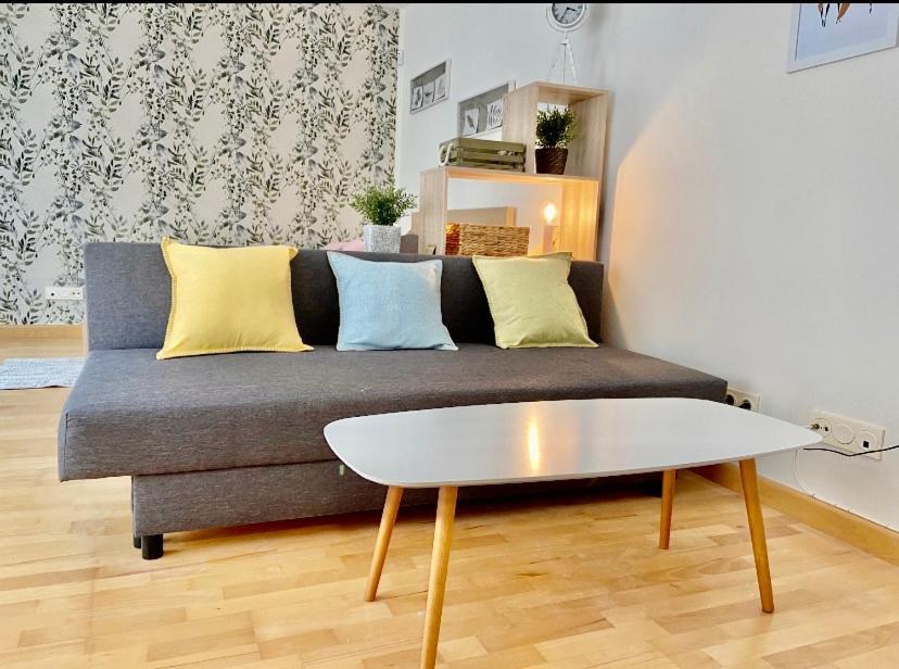 Estudio Con Parking Centro De Malaga By Grupo Bmorales Екстериор снимка