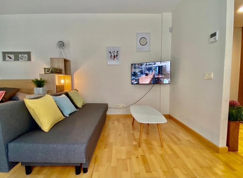 Estudio Con Parking Centro De Malaga By Grupo Bmorales Екстериор снимка