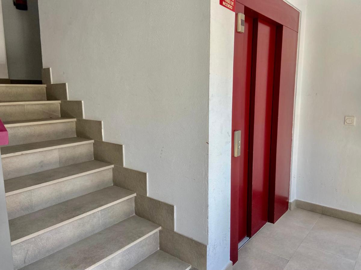 Estudio Con Parking Centro De Malaga By Grupo Bmorales Екстериор снимка