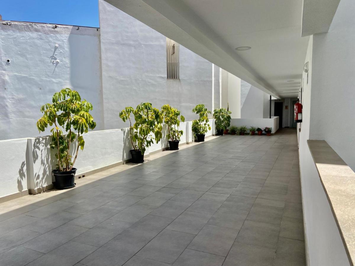 Estudio Con Parking Centro De Malaga By Grupo Bmorales Екстериор снимка
