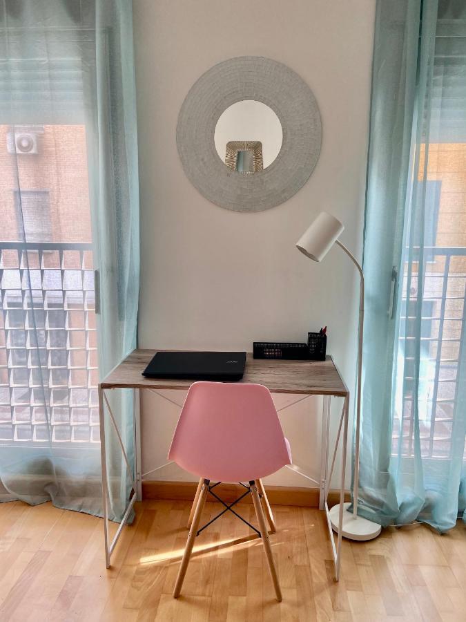 Estudio Con Parking Centro De Malaga By Grupo Bmorales Екстериор снимка