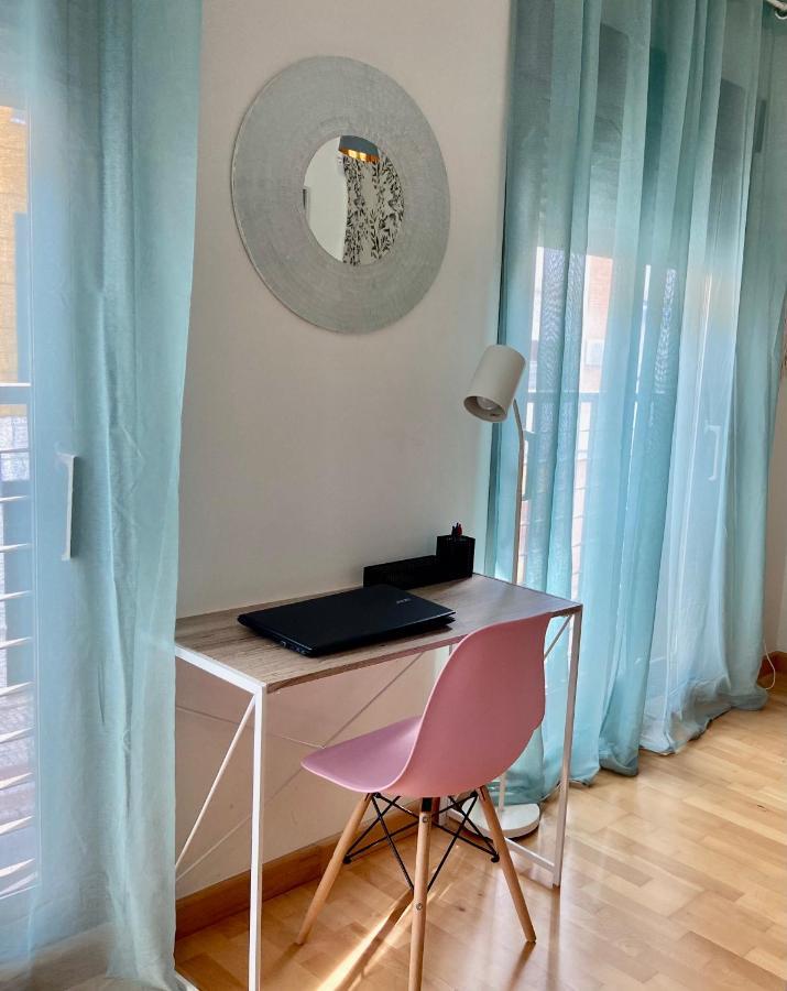 Estudio Con Parking Centro De Malaga By Grupo Bmorales Екстериор снимка