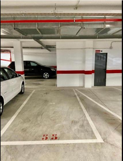 Estudio Con Parking Centro De Malaga By Grupo Bmorales Екстериор снимка